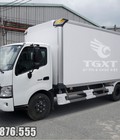 Hình ảnh: Xe tải Hino XZU730L thùng bảo ôn trả trước 20% giao ngay