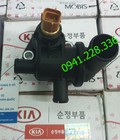 Hình ảnh: Cổ nước làm mát liền cảm biến nhiệt độ nước Kia Morning