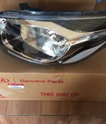 Hình ảnh: Đèn Pha Kia Rio Có Led