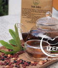 Hình ảnh: Câu chuyện về sự ra đời của trà đậu túi lọc Izen