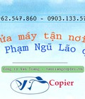 Hình ảnh: Sửa máy tận nơi đường Phạm Ngũ Lão quận 1