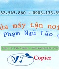 Hình ảnh: Sửa máy tận nơi đường Phạm Ngũ Lão quận 1