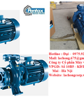 Hình ảnh: Máy bơm nước công nghiệp Italy 1.5kw, 2.2kw, 3kw, 4kw, 5.5kw