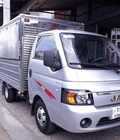 Hình ảnh: Xe tải JAC 1T45 thùng kín cánh dơi. Bán xe tải Jac thùng kín cánh dơi. giá xe tải Jac thùng cánh dơi