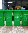 Hình ảnh: Thùng rác công cộng, thùng rác 120 lit, thùng rác 240 lit