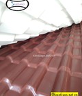 Hình ảnh: Bán ngói nhựa pvc asa 4 lớp Santiago siêu bền chống nóng chống ồn nhiều màu sắc giá rẻ tại Vũng Tàu