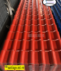 Hình ảnh: Tôn nhựa pvc asa 4 lớp Santiago kháng ăn mòn chống rỉ siêu bền màu giá rẻ
