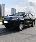 Hình ảnh: Bán xe Toyota Fortuner G 2.5 máy dầu 2013 biển Hà Nội