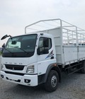 Hình ảnh: Xe Tải Fuso 10.4 R tải 5,7 tấn thùng dài 5,2m