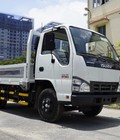 Hình ảnh: Xe tải Isuzu QKR77HE4 Thùng Lững, 1T9 và 2T9