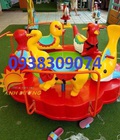 Hình ảnh: Bán đu quay mâm xoay mầm non rẻ nhất TPHCM