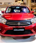 Hình ảnh: Celerio AT Màu Đỏ Duy Nhất tại Miền Nam