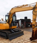 Hình ảnh: Máy xúc đào Komatsu PC78US 6N0