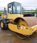 Hình ảnh: Xe lu rung Komatsu JV100WA 2