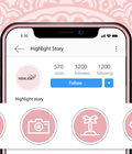Hình ảnh: Tips làm đẹp cho profile Instagram