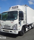 Hình ảnh: Xe tải Isuzu NPR400 thùng đông lạnh Isuzu 4tan isuzu 3.5tấn Isuzu 3T5 trả góp