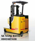 Hình ảnh: Xe nâng điện đứng lái TCM 1 tấn