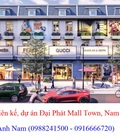 Hình ảnh: Chiết khấu 15% căn nhà liên kế, dự án Đại Phát Mall Town, Nam Tân Uyên Bình Dương