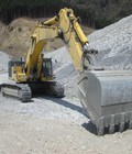 Hình ảnh: Máy xúc đào Komatsu PC850 8