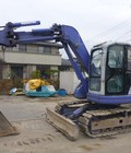 Hình ảnh: Máy xúc đào Komatsu PC75UU 2