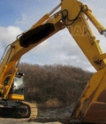 Hình ảnh: Máy xúc đào KOMATSU PC650 6