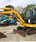 Hình ảnh: Máy xúc đào mini Komatsu PC40MR 3 2011