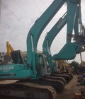 Hình ảnh: Máy xúc đào Kobelco SK230 6E