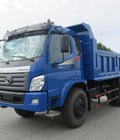 Hình ảnh: Giá xe tải tự đổ 8 tấn 7 khối thaco FD900 giá tốt Hải Phòng