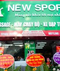 Hình ảnh: New Sport: Ghế Massage, Máy chạy bộ điện, Xe đạp thể thao, Đệm massage, Massage chân,... 131 thanh niên. tp hải dương
