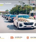 Hình ảnh: Combo Vinfast 1 được 6 mùa cưới 2020 Xe cưới Minh Thành