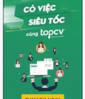 Hình ảnh: Topcv.vn Chuyên trang tìm việc uy tín hàng đầu