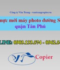 Hình ảnh: Thay mực mới máy photo đường Sơn Kỳ quận Tân Phú