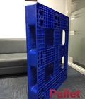 Hình ảnh: Pallet nhựa nguyên sinh kích thước L1200 x W1000 x H150mm