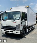 Hình ảnh: Xe tải Isuzu FRR90NE4 Isuzu 6 tấn thùng bảo ôn, giá xe tải Isuzu 6T trả góp giá tốt.