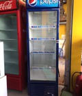 Hình ảnh: Tủ mát Pepsi 500L màu xanh