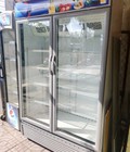 Hình ảnh: Tủ mát Alaska hai cửa 1200L