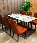 Hình ảnh: Bộ bàn ghế nhà hàng sang trọng Đồng Nai