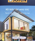 Hình ảnh: Trọn bộ sắc màu sơn jotun cho quý khách lựa chọn cho ngôi nhà 2020