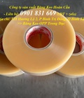 Hình ảnh: Băng Keo Hoàn Cầu Sỉ Băng Keo Trong Đục Giá Tốt