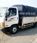 Hình ảnh: Mua xe tải Hyundai N250SL Thùng Dài 4m3/ Hyundai 2.5 tấn/ Xe tải hyundai 2T5 trả góp