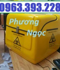 Hình ảnh: Thùng chở rác y tế, thùng vận chuyển chất thải y tế, thùng chở rác thải nguy hại
