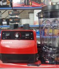 Hình ảnh: Máy xay sinh tố công nghiệp OSHIKA HD-03 Nhật Bản công suất khủng