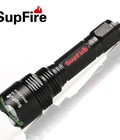 Hình ảnh: Đèn pin siêu sáng SUPFIRE X8 T6
