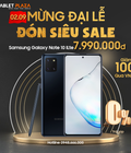 Hình ảnh: Vẫn còn ưu đãi siêu hot note 10 lite 7990k tại Tabletplaza