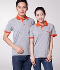 Hình ảnh: Áo thun đồng phục công ty ngắn tay tại quận Tân Bình