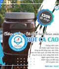Hình ảnh: Bột ca cao chống oxi hóa