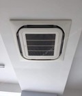 Hình ảnh: Các ưu điểm chính của dòng Máy lạnh âm trần cassette DAIKIN