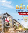 Hình ảnh: Đất nền trung tâm hành chính mới Diên Khánh