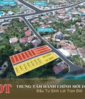 Hình ảnh: 483 triệu/lô đất trung tâm hành chính mới Diên Khánh Hỗ trợ vay 70%