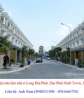 Hình ảnh: Cắt lỗ 500 triệu/căn khu nhà ở Long Đại Phát, Đại Phát Mall Town, Tân Uyên